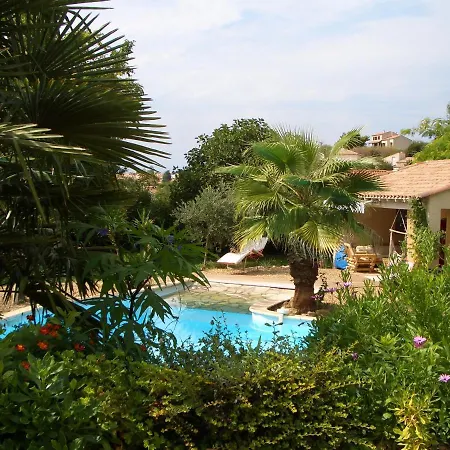 Chambres D'hotes Bed & Breakfast