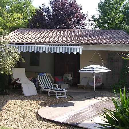 Chambres D'hotes Bed & Breakfast 2*