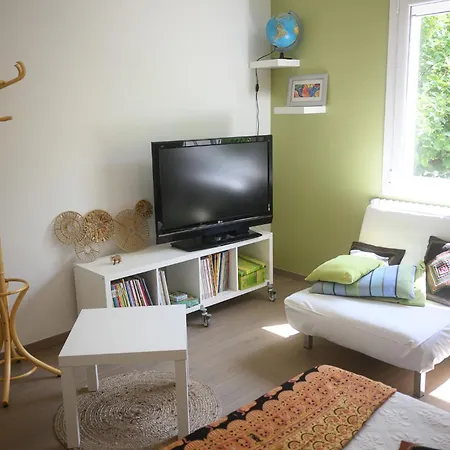 Bed & Breakfast D'hotes